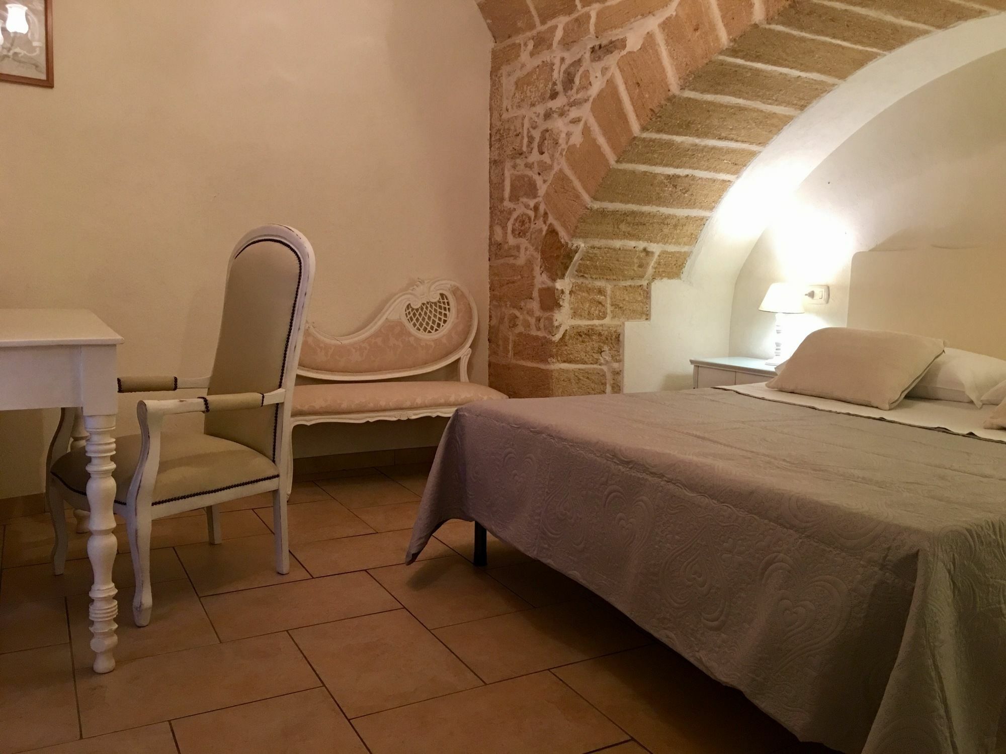 Hotel Palazzo Saraceno Tarent Zewnętrze zdjęcie