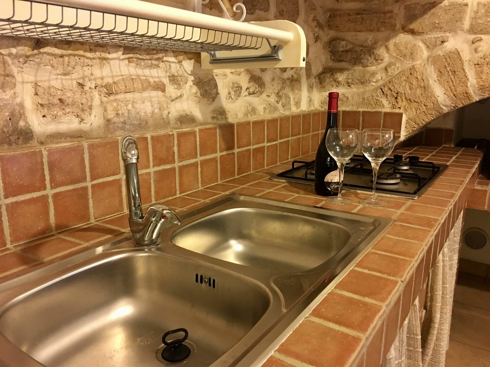 Hotel Palazzo Saraceno Tarent Zewnętrze zdjęcie