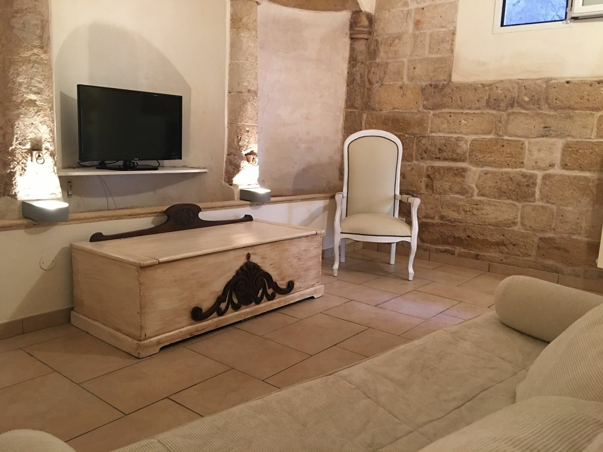 Hotel Palazzo Saraceno Tarent Zewnętrze zdjęcie