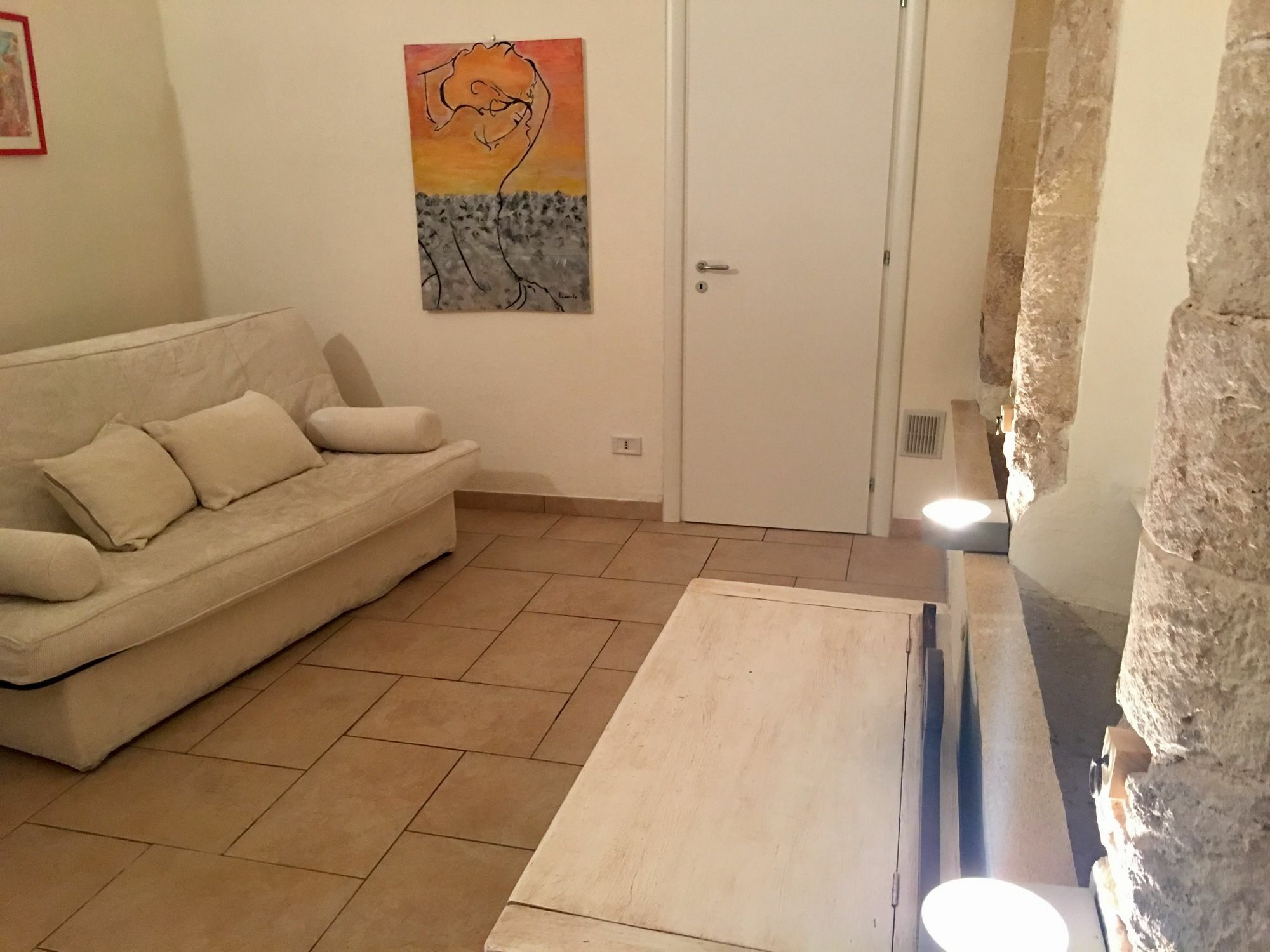 Hotel Palazzo Saraceno Tarent Zewnętrze zdjęcie